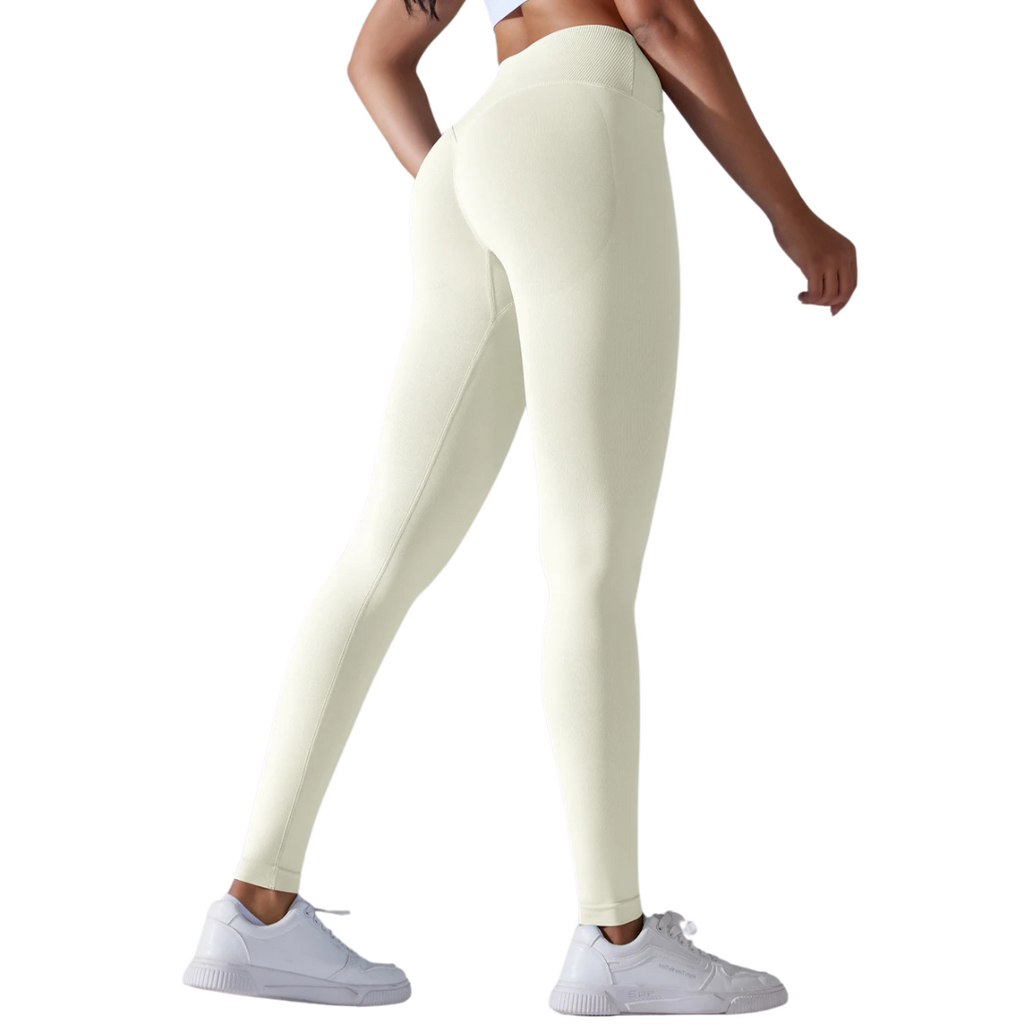 Calzas deportivas Hamidou Blancas