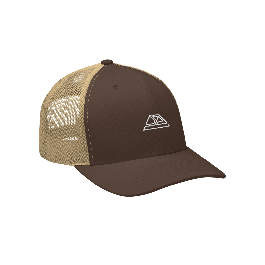 Gorro Tipo Trucker CDJJ