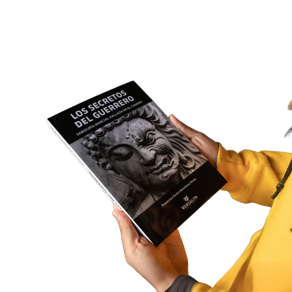 Libro "Los Secretos del Guerrero"