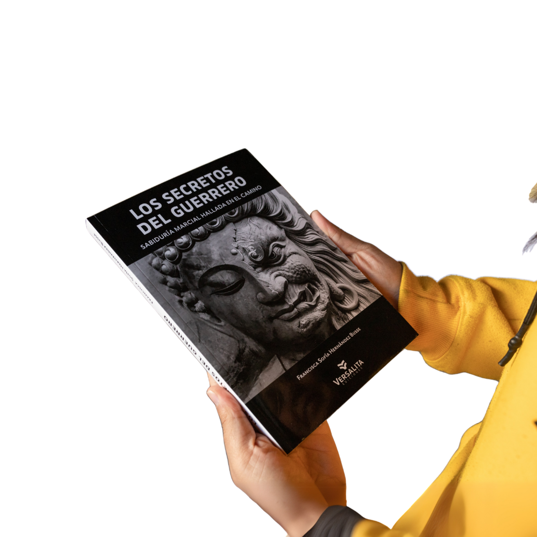 Libro "Los Secretos del Guerrero"