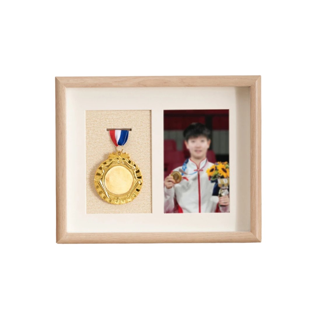 Cuadro para medallas