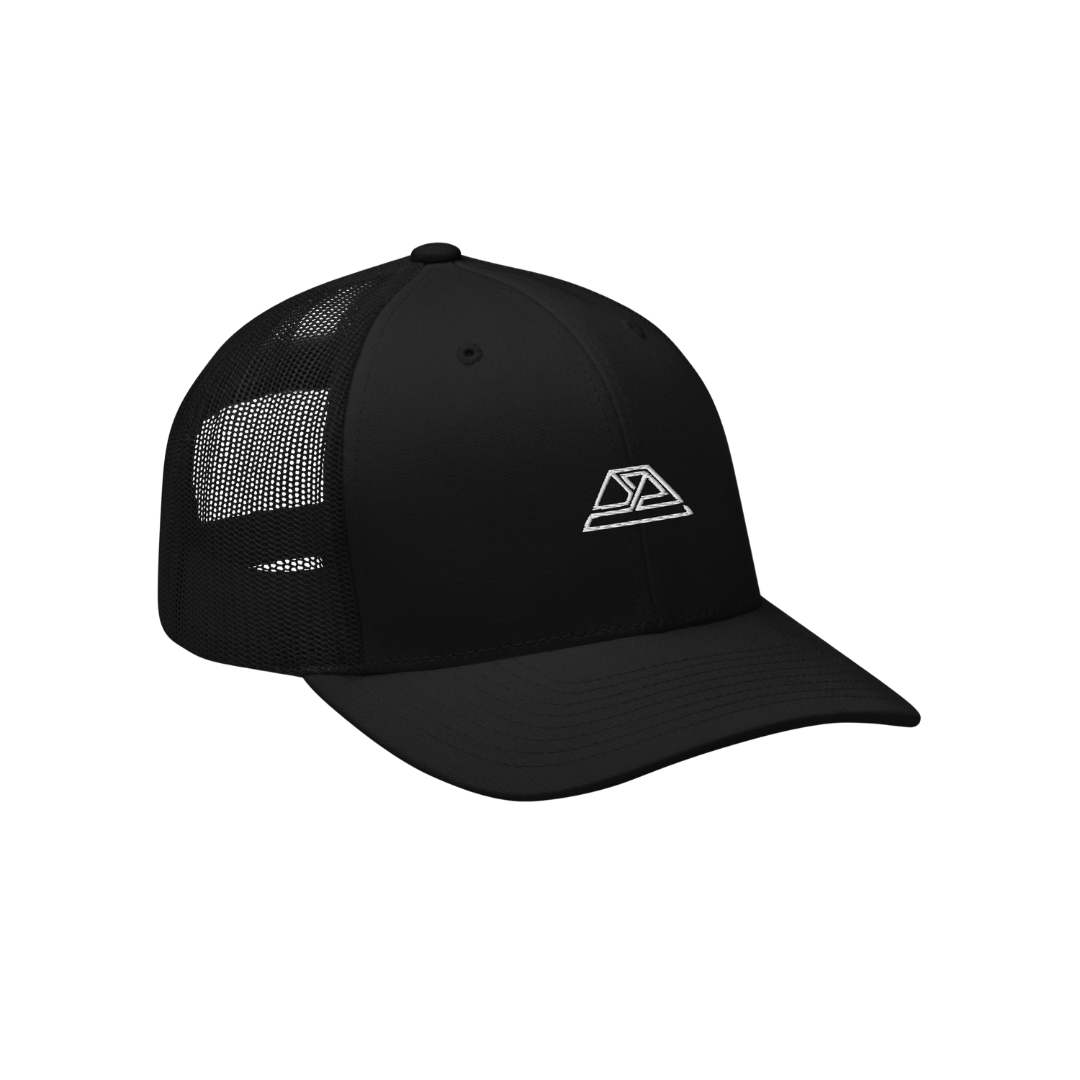 Gorro Tipo Trucker CDJJ