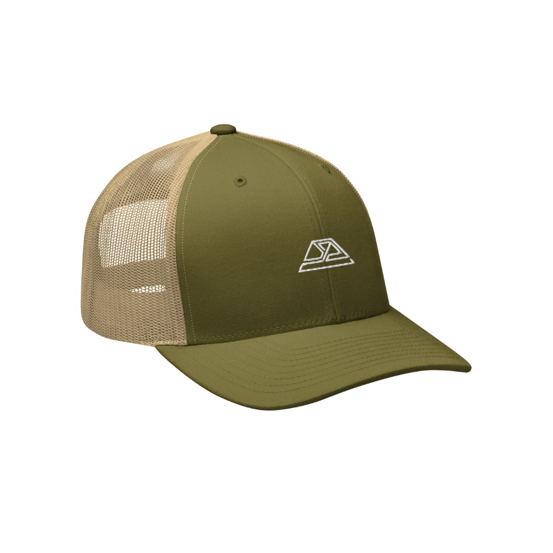 Gorro Tipo Trucker CDJJ