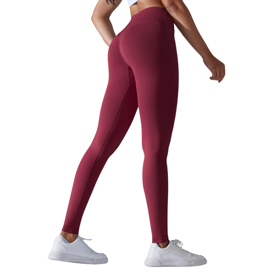 Hamidou Bordeaux sports leggings