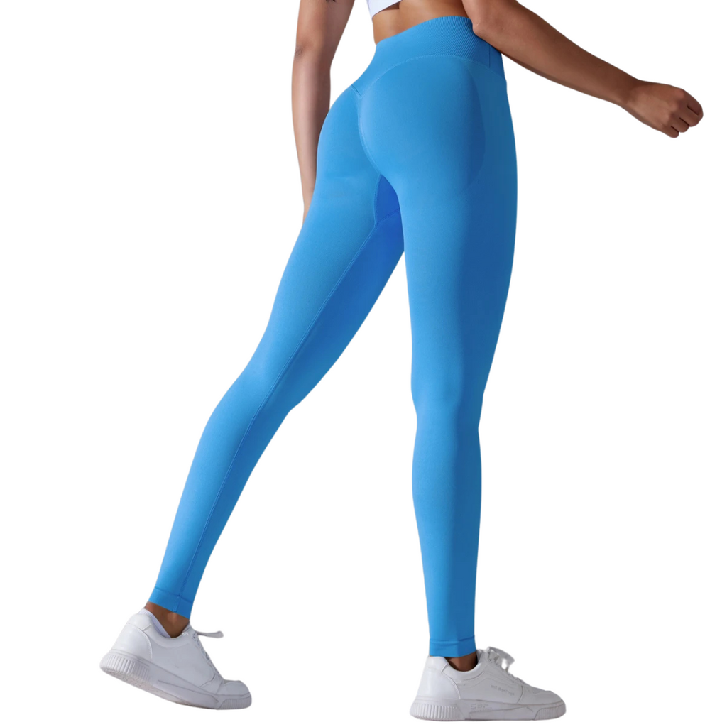 Calzas deportivas Hamidou Celestes