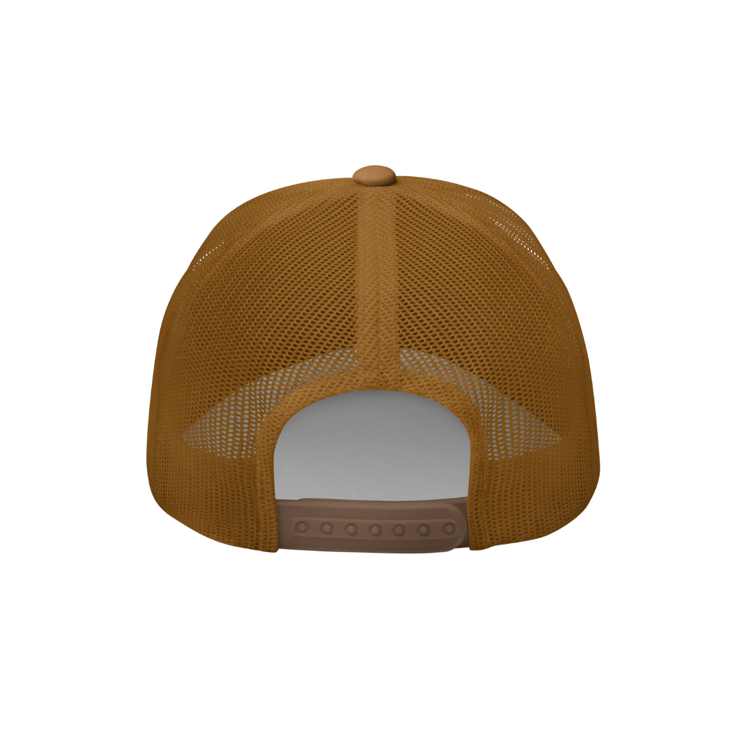 Gorro Tipo Trucker CDJJ