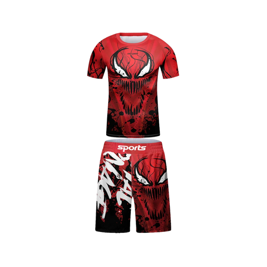 Rashguard + Short Carnage - Kids