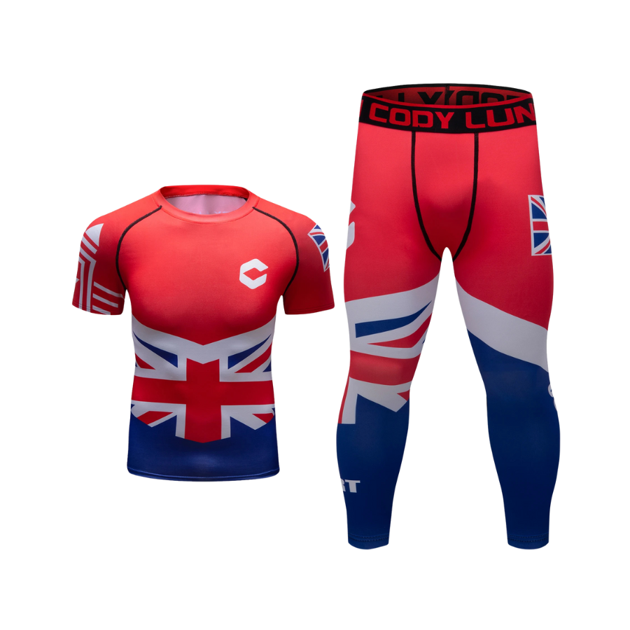 Rashguard + Pantalón UK