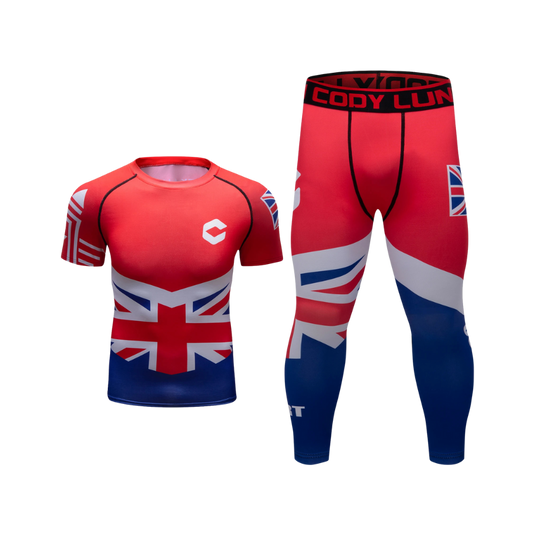 Rashguard + Pantalón UK