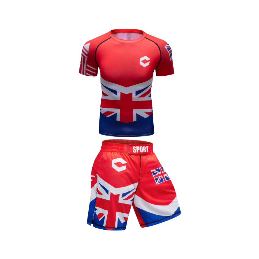Rashguard + Short UK