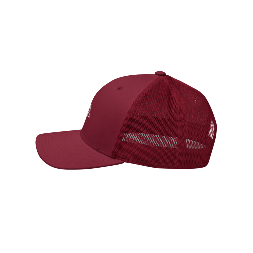 Gorro Tipo Trucker CDJJ