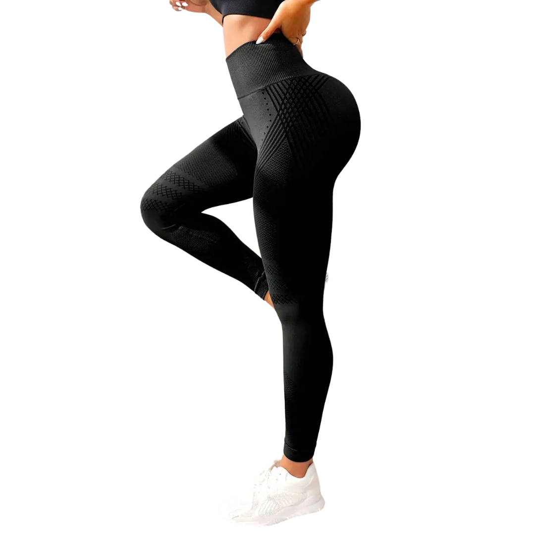 Calzas deportivas Lines Negras