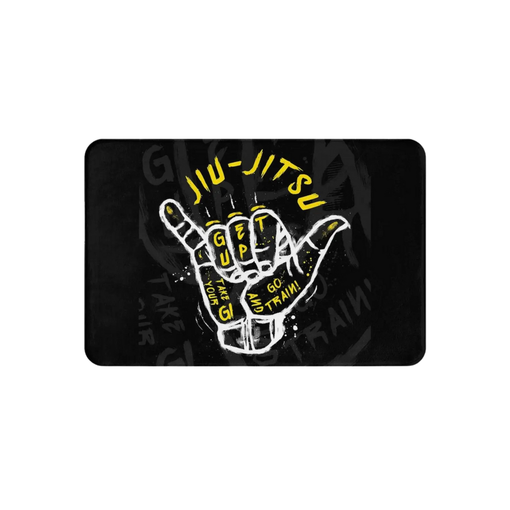 Jiujitsu Mat