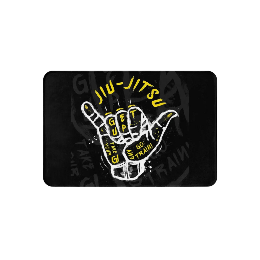 Jiujitsu Mat