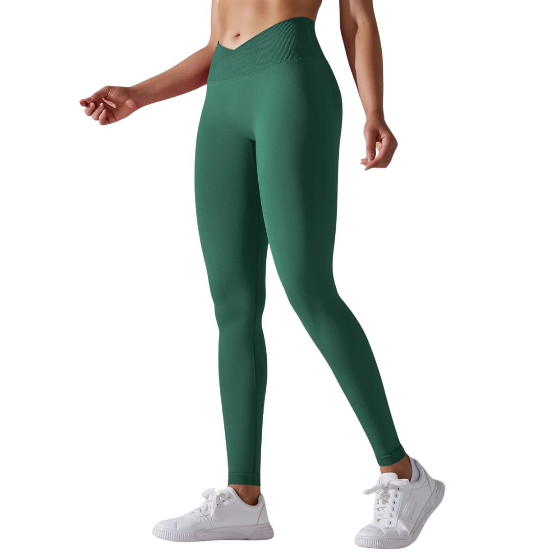 Calzas deportivas Hamidou Verdes