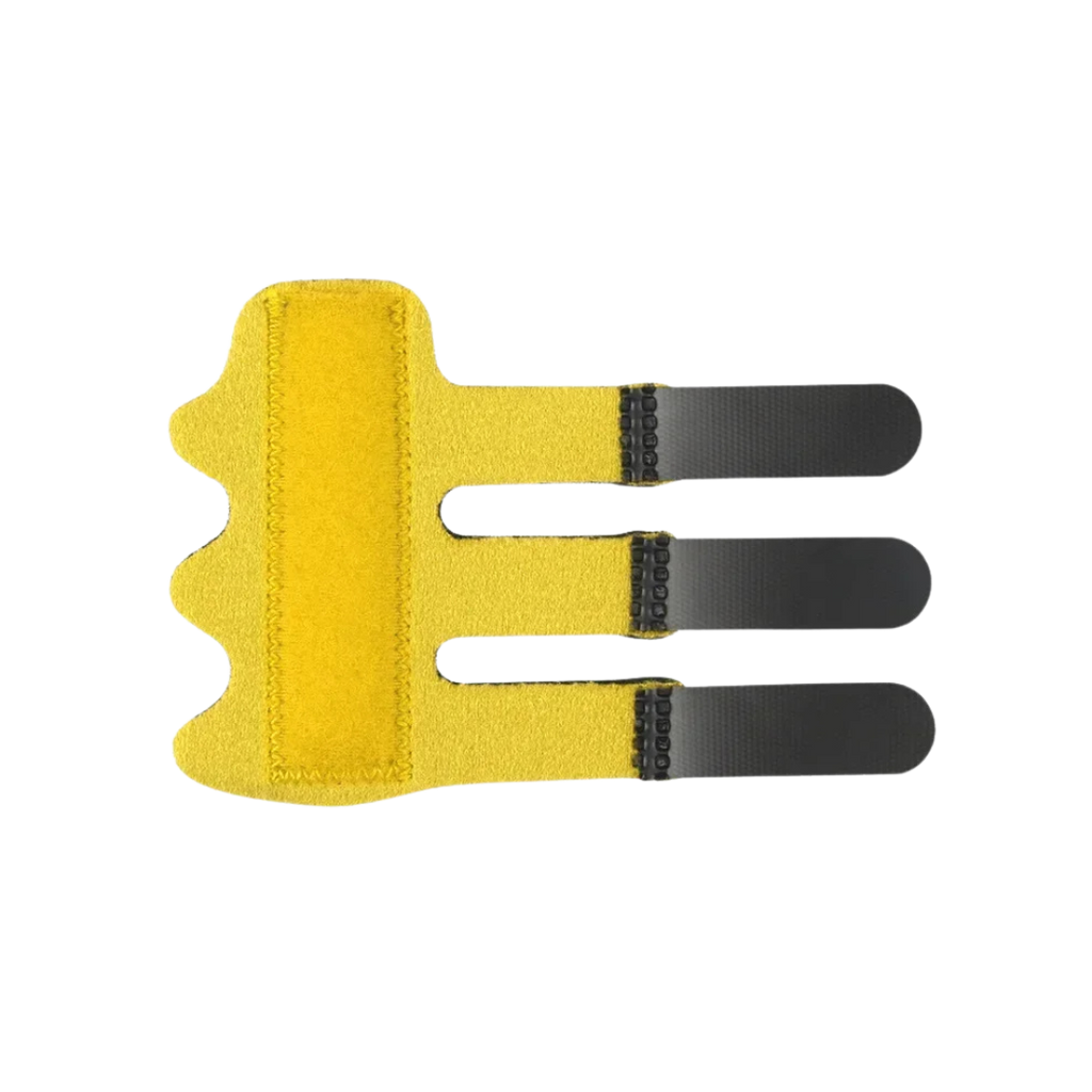 Ferulas para dedo (lesiones de polea)