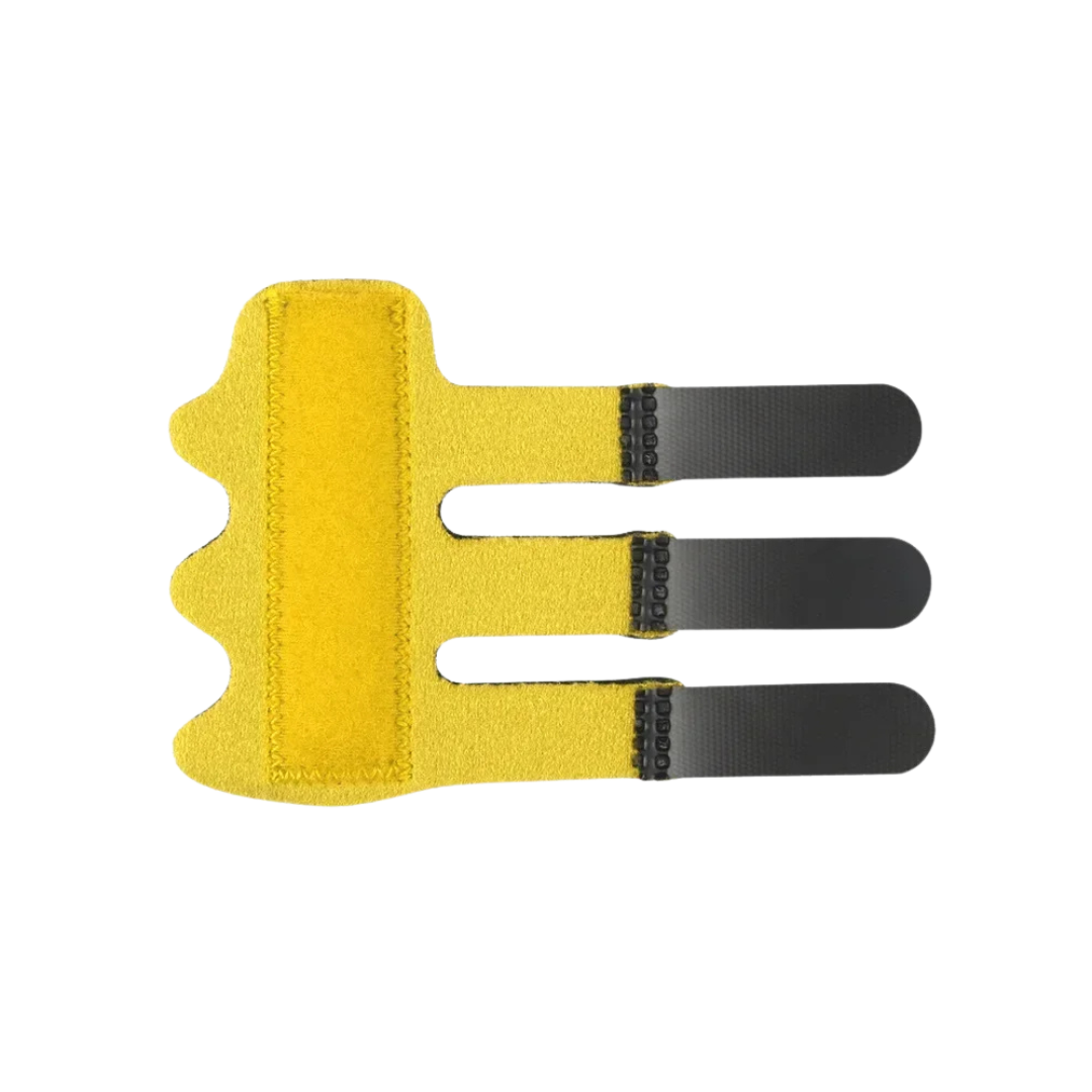 Ferulas para dedo (lesiones de polea)