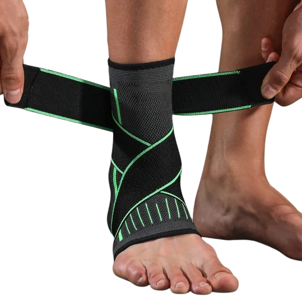 Tobilleras deportivas