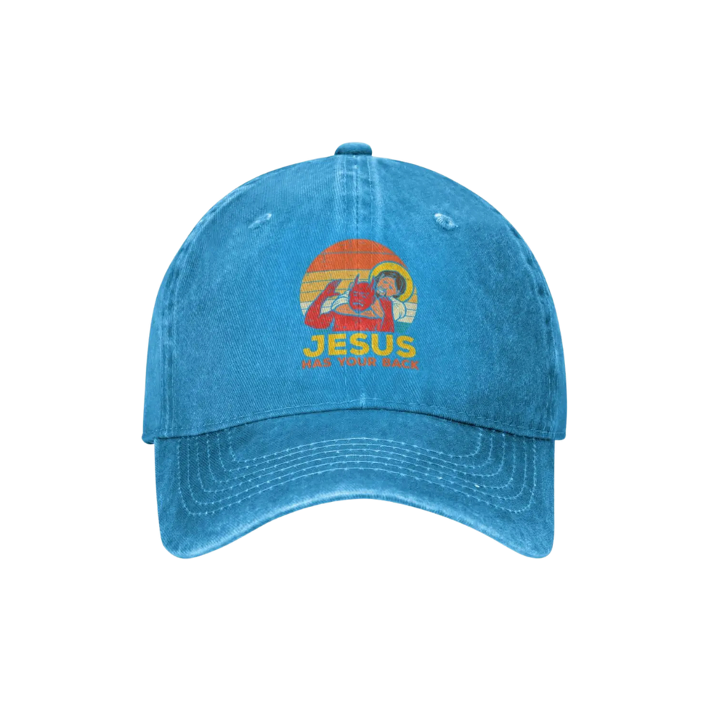 Gorro JiuJitsu Jisus