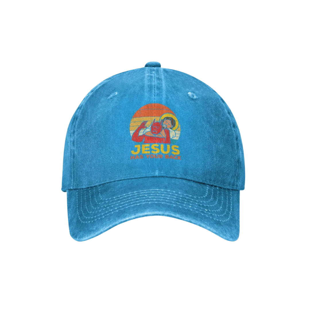 Gorro JiuJitsu Jisus