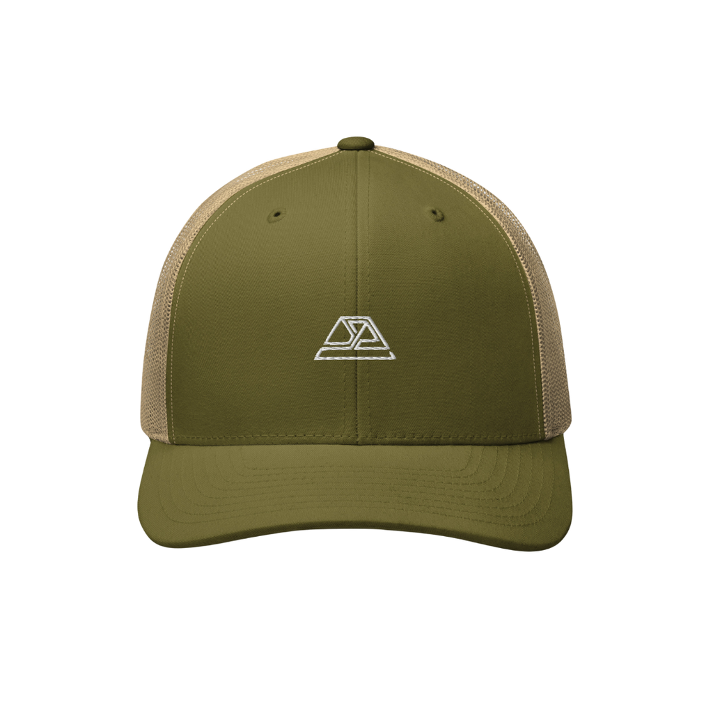 Gorro Tipo Trucker CDJJ