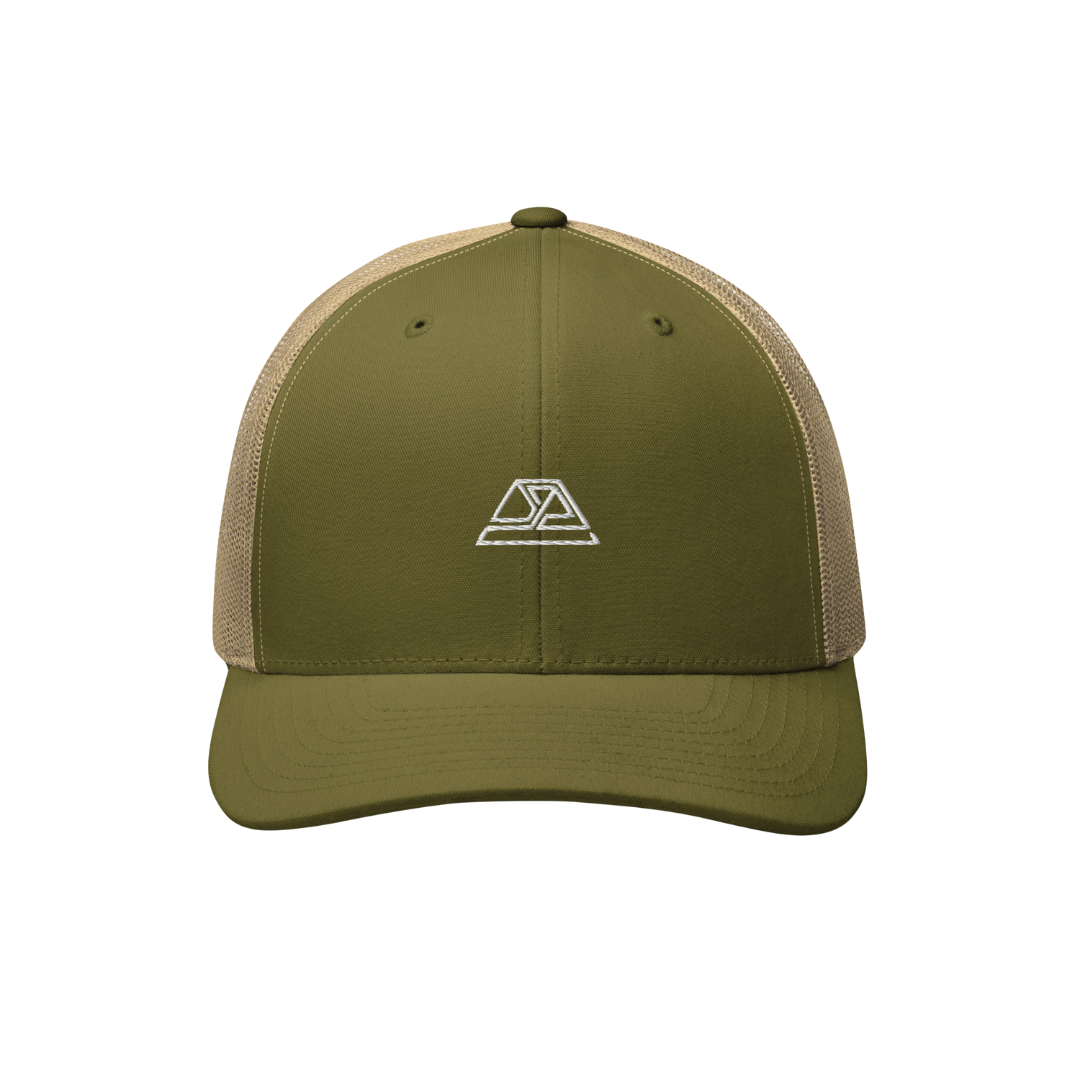 Gorro Tipo Trucker CDJJ