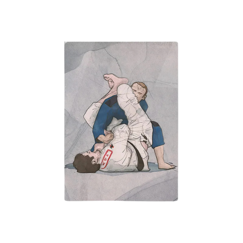 JiuJitsu Posters (Sin Marco)