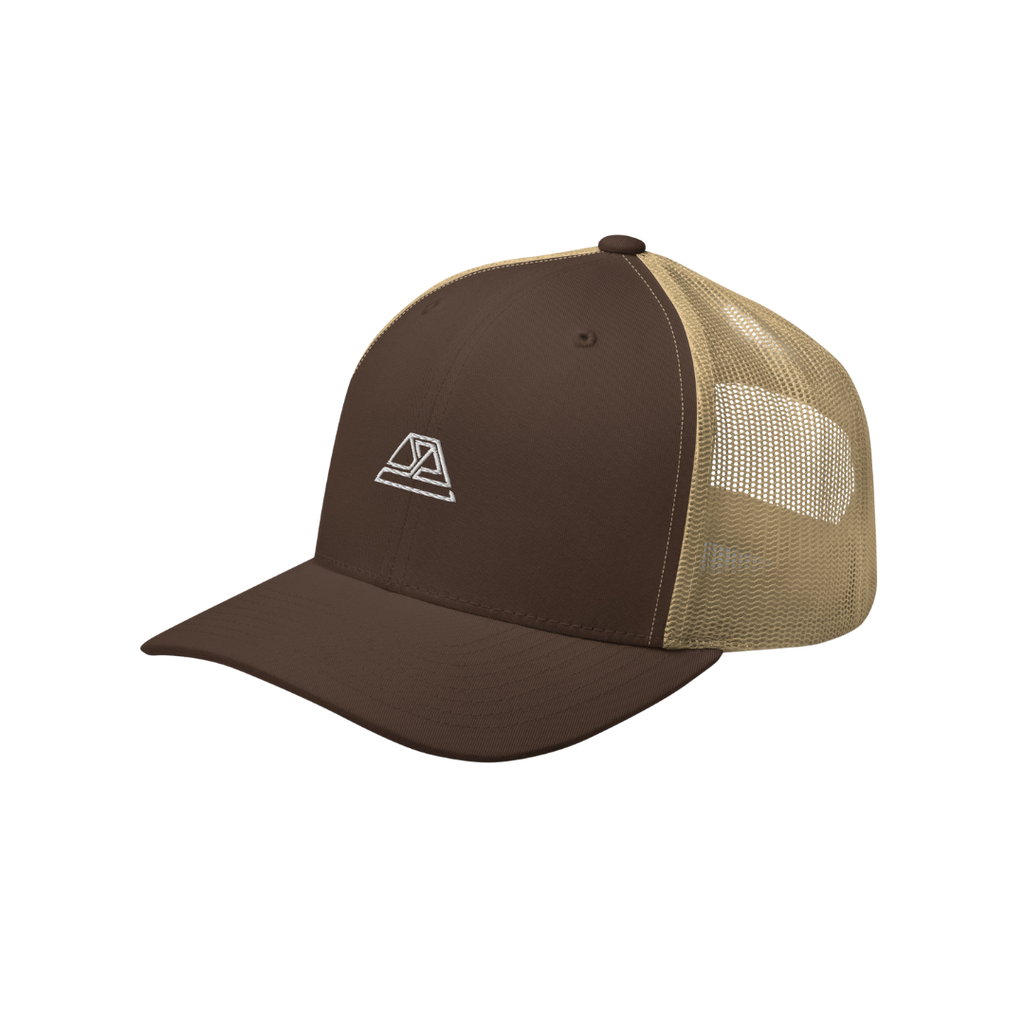 Gorro Tipo Trucker CDJJ