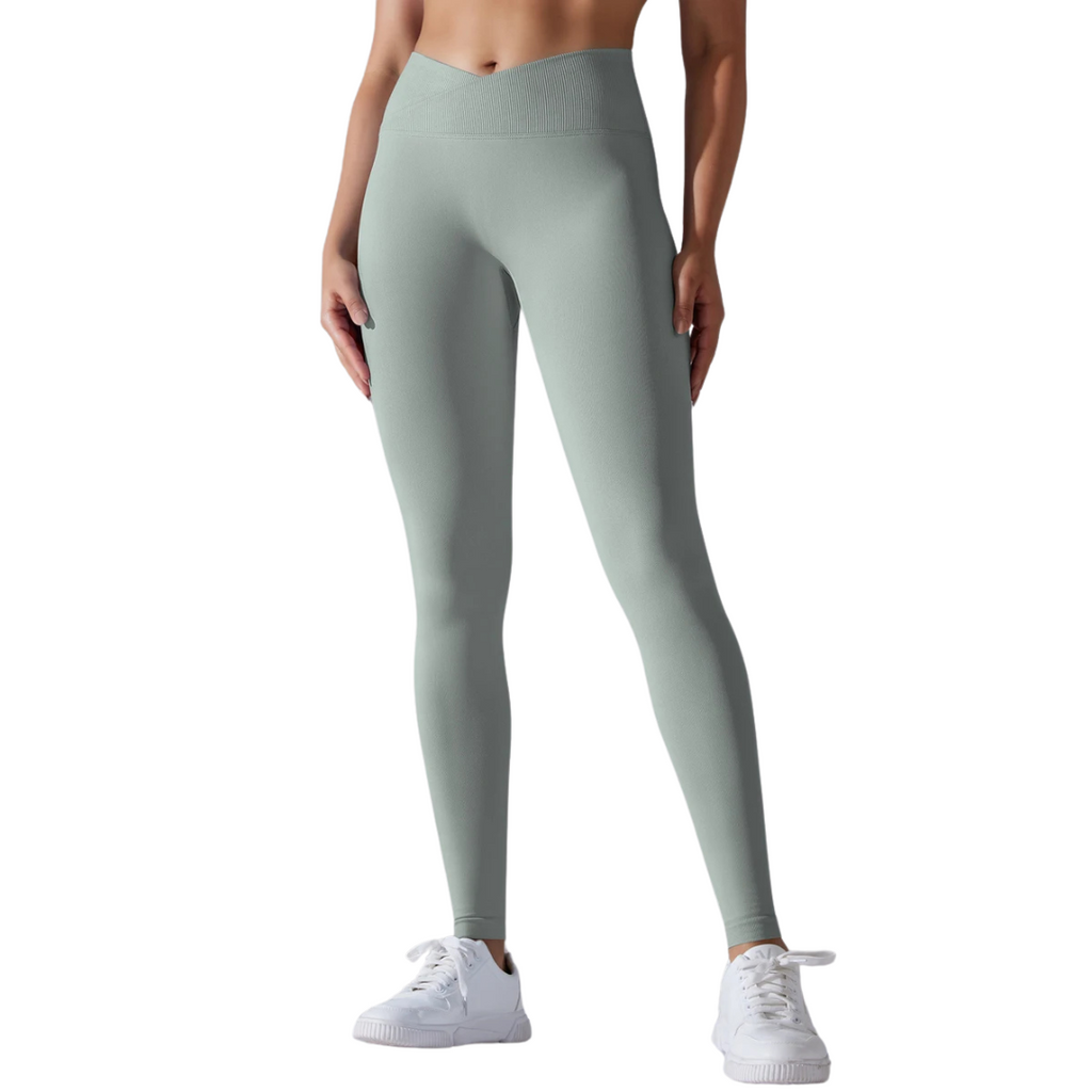 Calzas deportivas Hamidou Gris