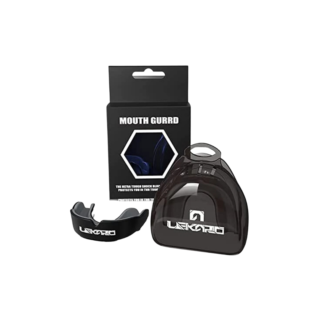 Bucal de Protección - Black/Blue