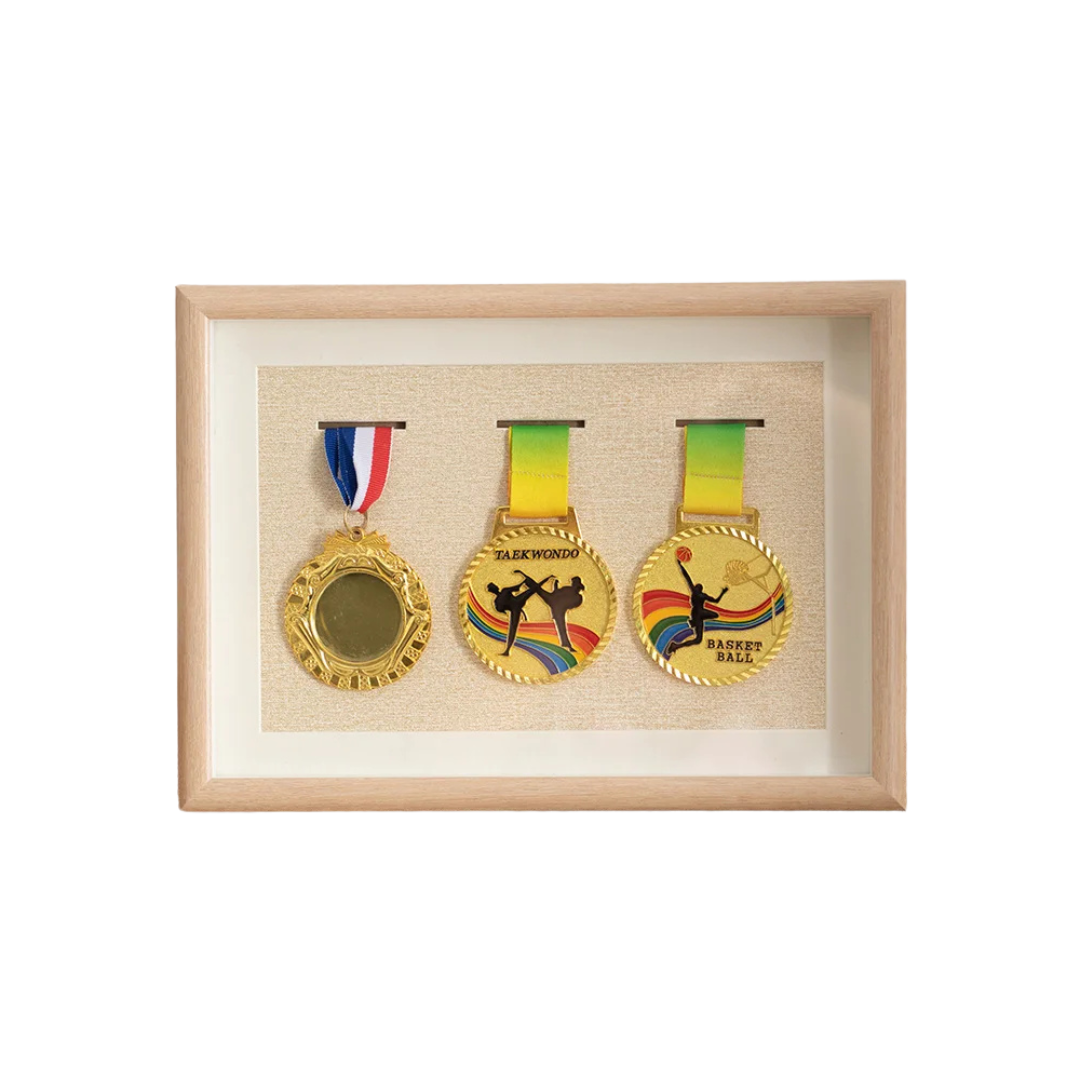 Cuadro para medallas