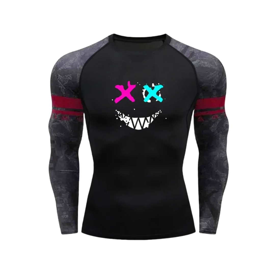 Rashguard Face