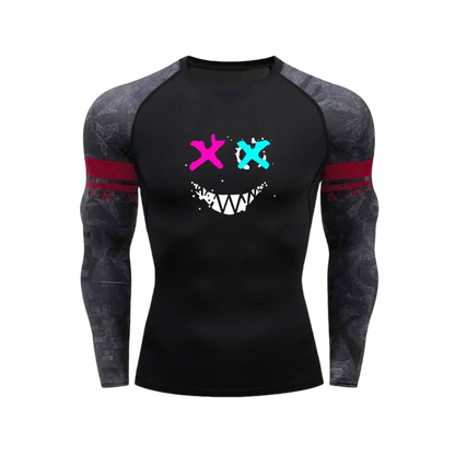 Rashguard Face