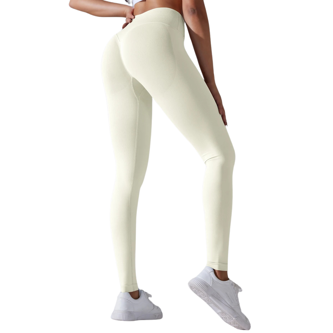 Calzas deportivas Hamidou Blancas