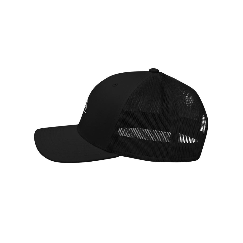 Gorro Tipo Trucker CDJJ