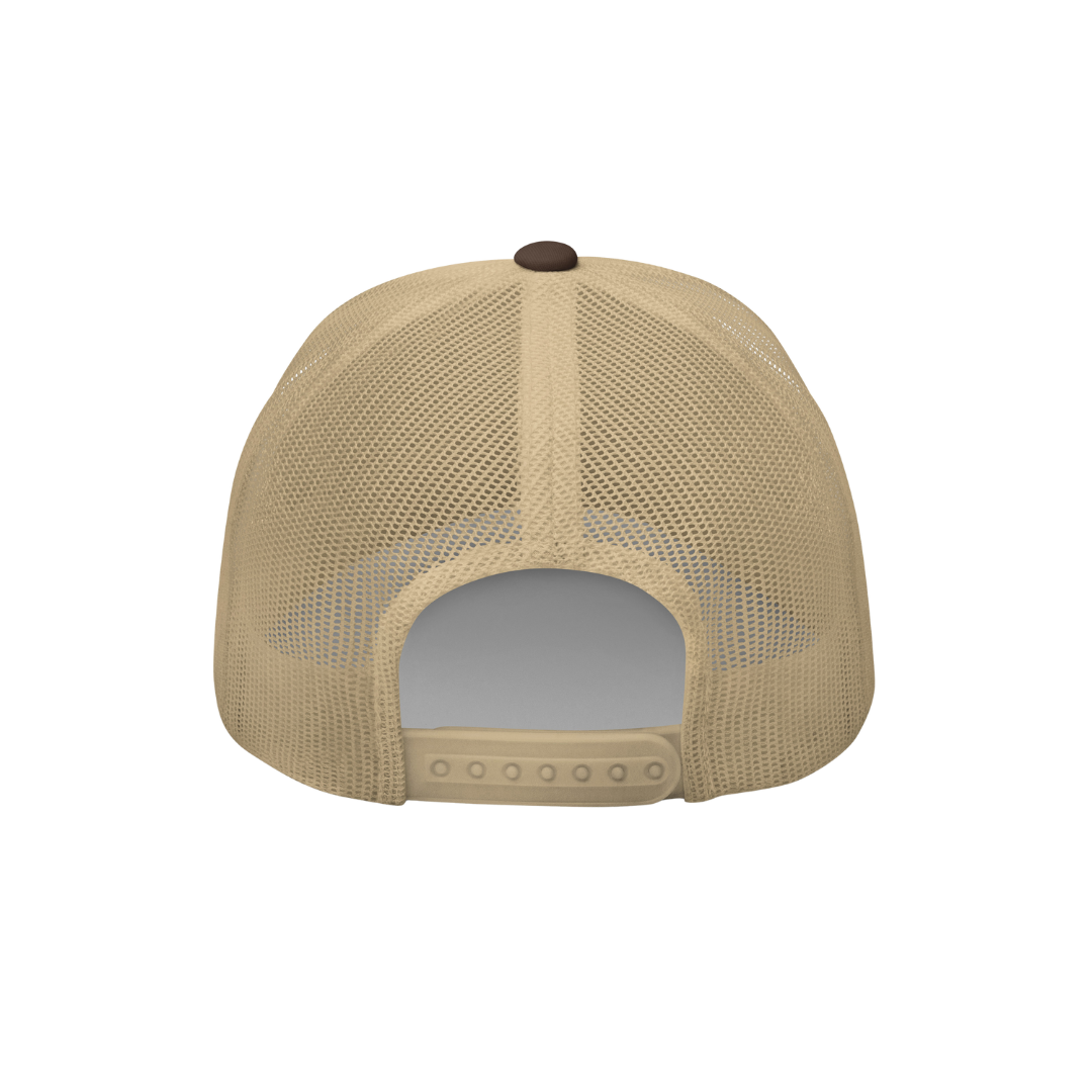 Gorro Tipo Trucker CDJJ