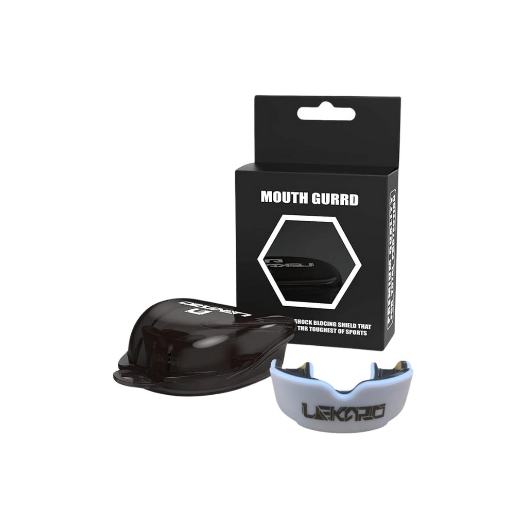 Bucal de Protección - Black/Blue