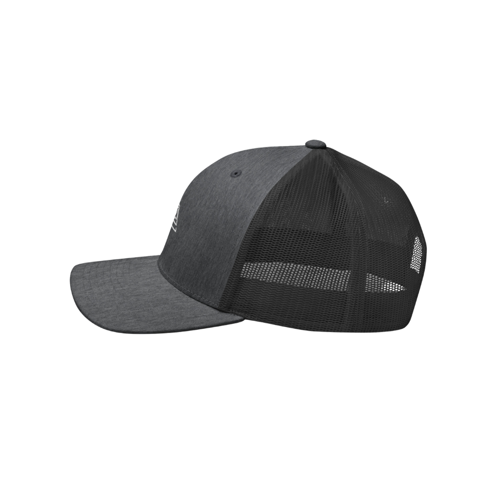 Gorro Tipo Trucker CDJJ