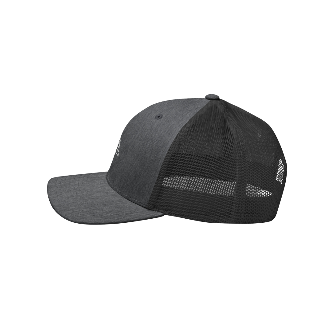 Gorro Tipo Trucker CDJJ