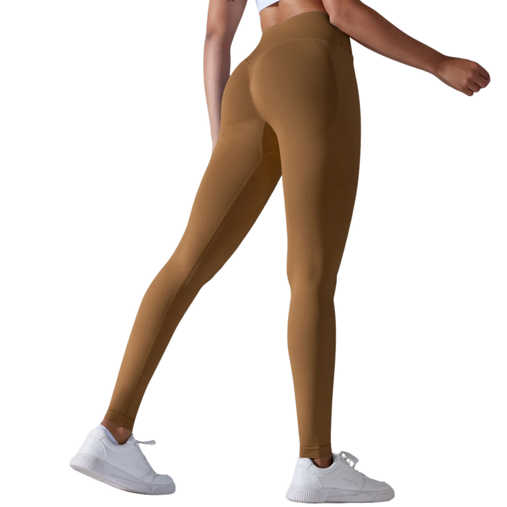 Calzas deportivas Hamidou Marrón