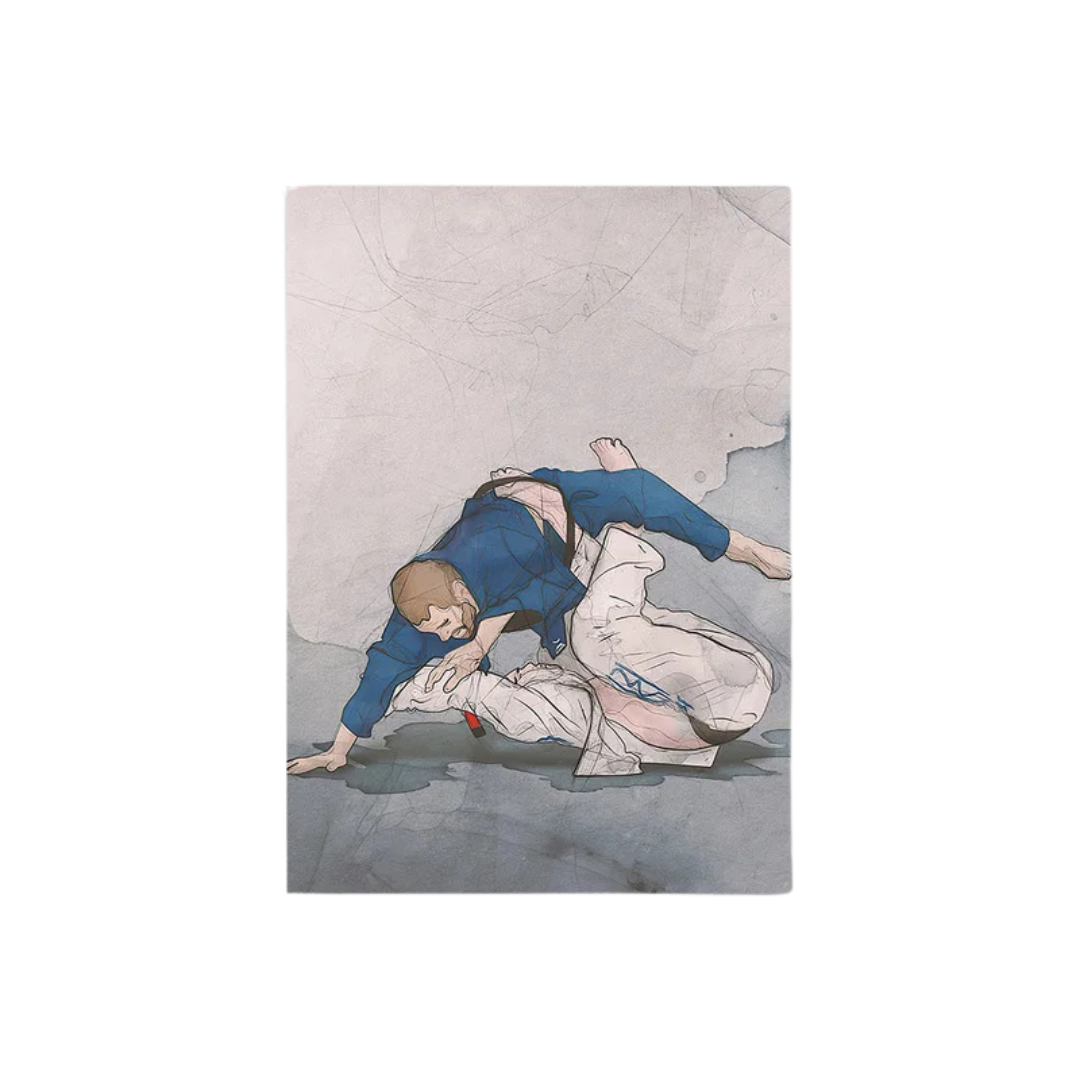 JiuJitsu Posters (Sin Marco)