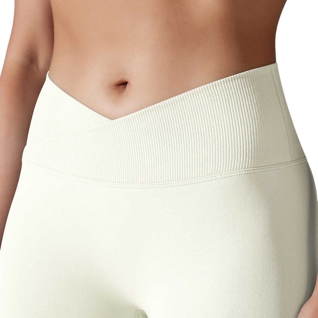 Calzas deportivas Hamidou Blancas