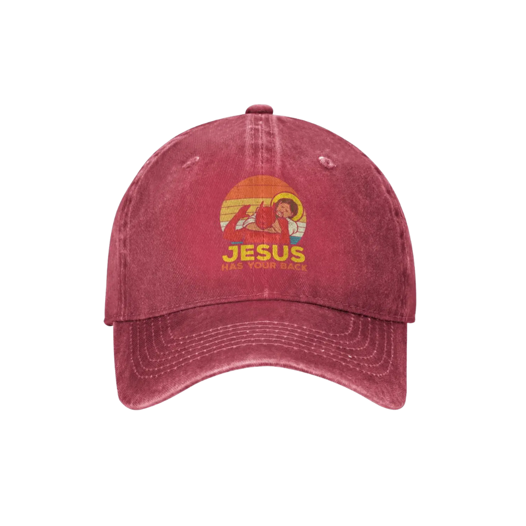 Gorro JiuJitsu Jisus