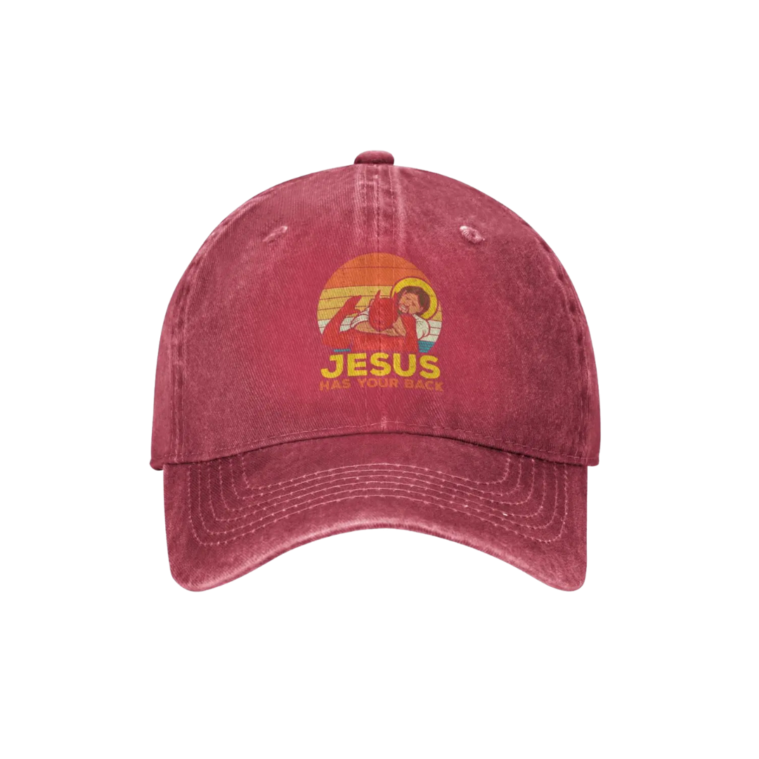 Gorro JiuJitsu Jisus