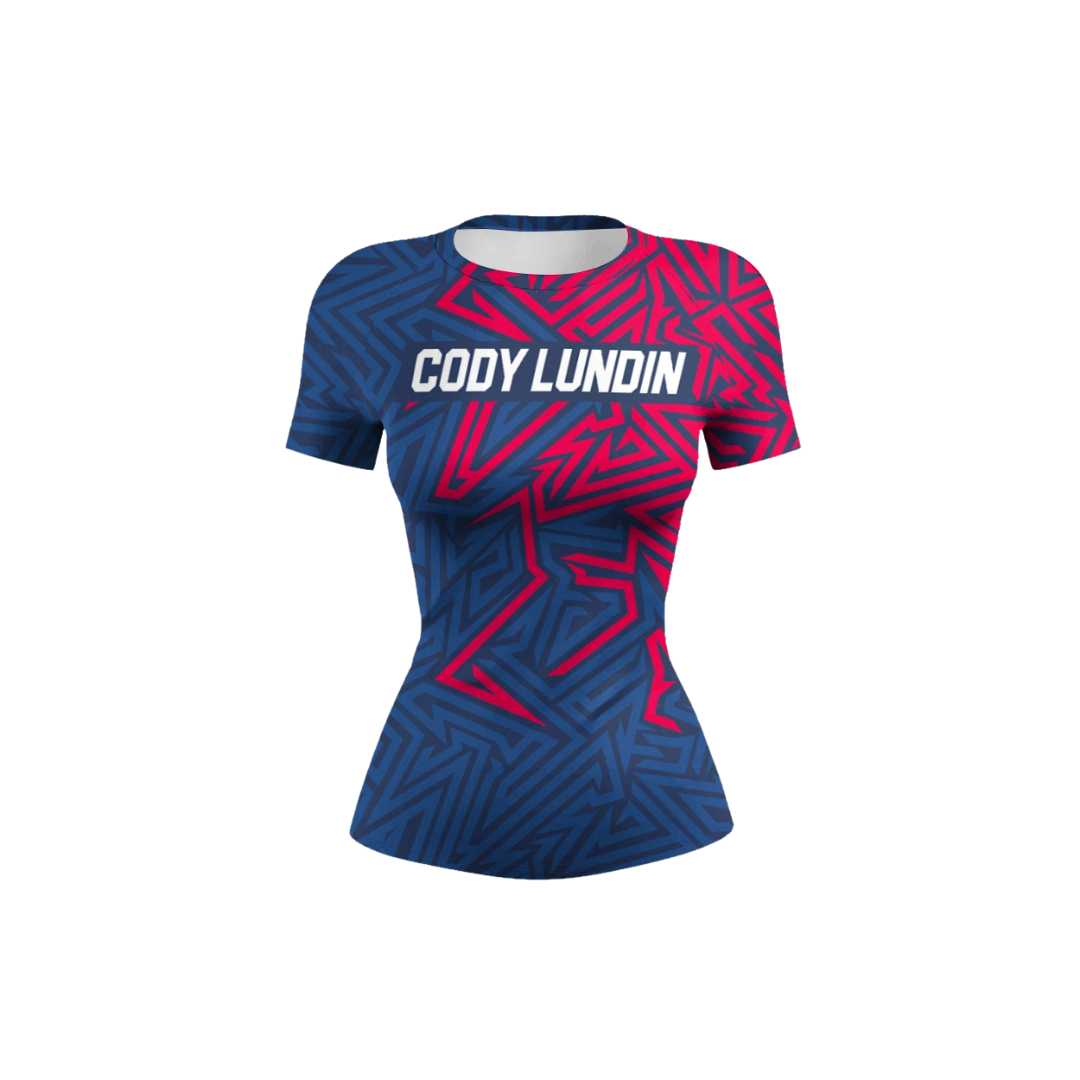 Rashguard Mujer Cody Lundin