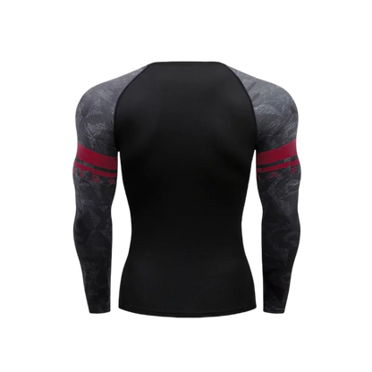 Rashguard Face