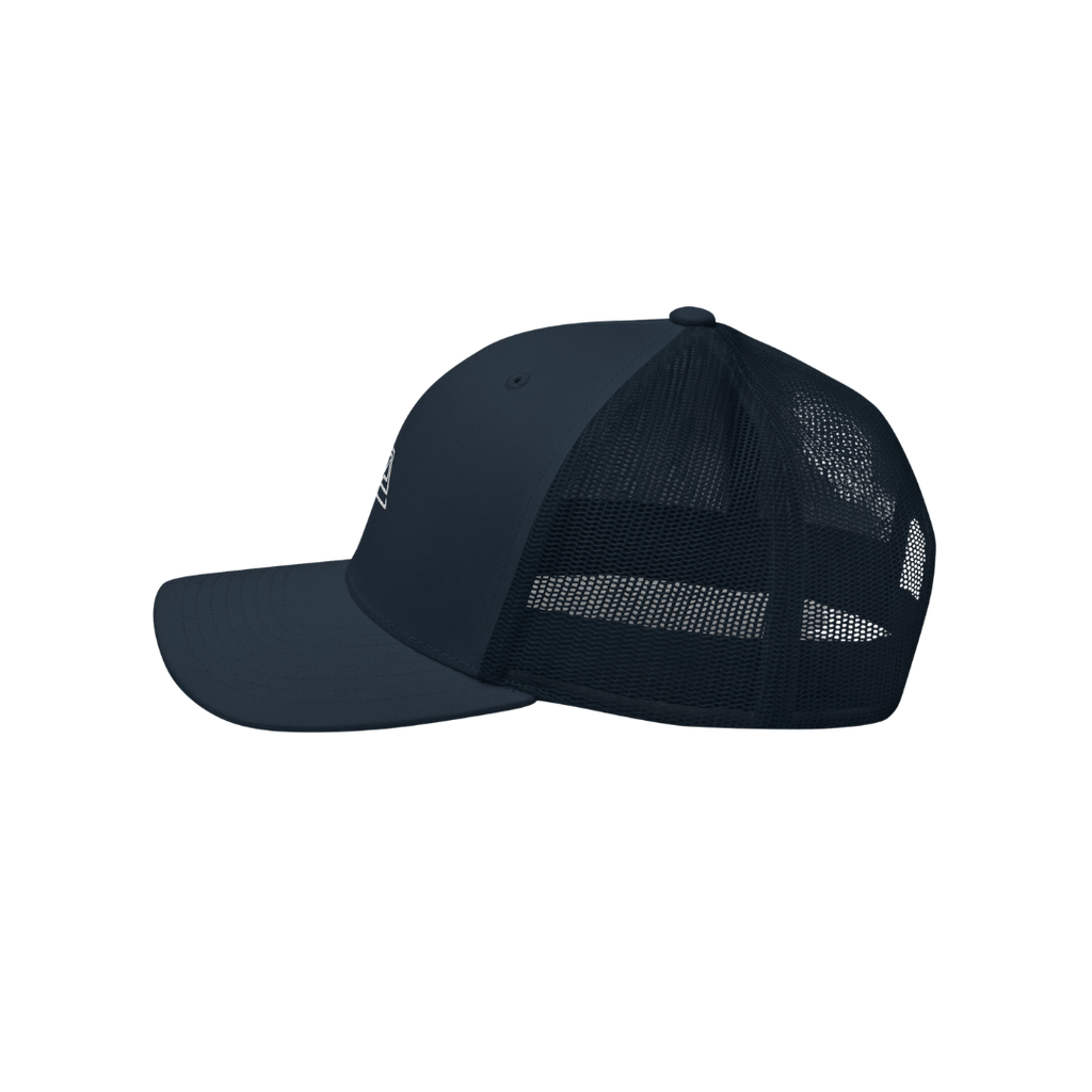 Gorro Tipo Trucker CDJJ