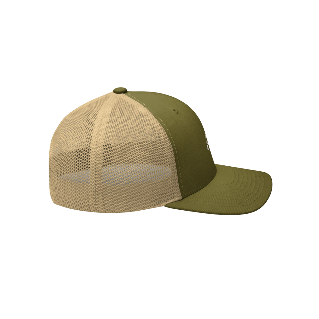 Gorro Tipo Trucker CDJJ