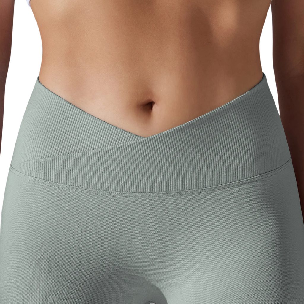 Calzas deportivas Hamidou Gris