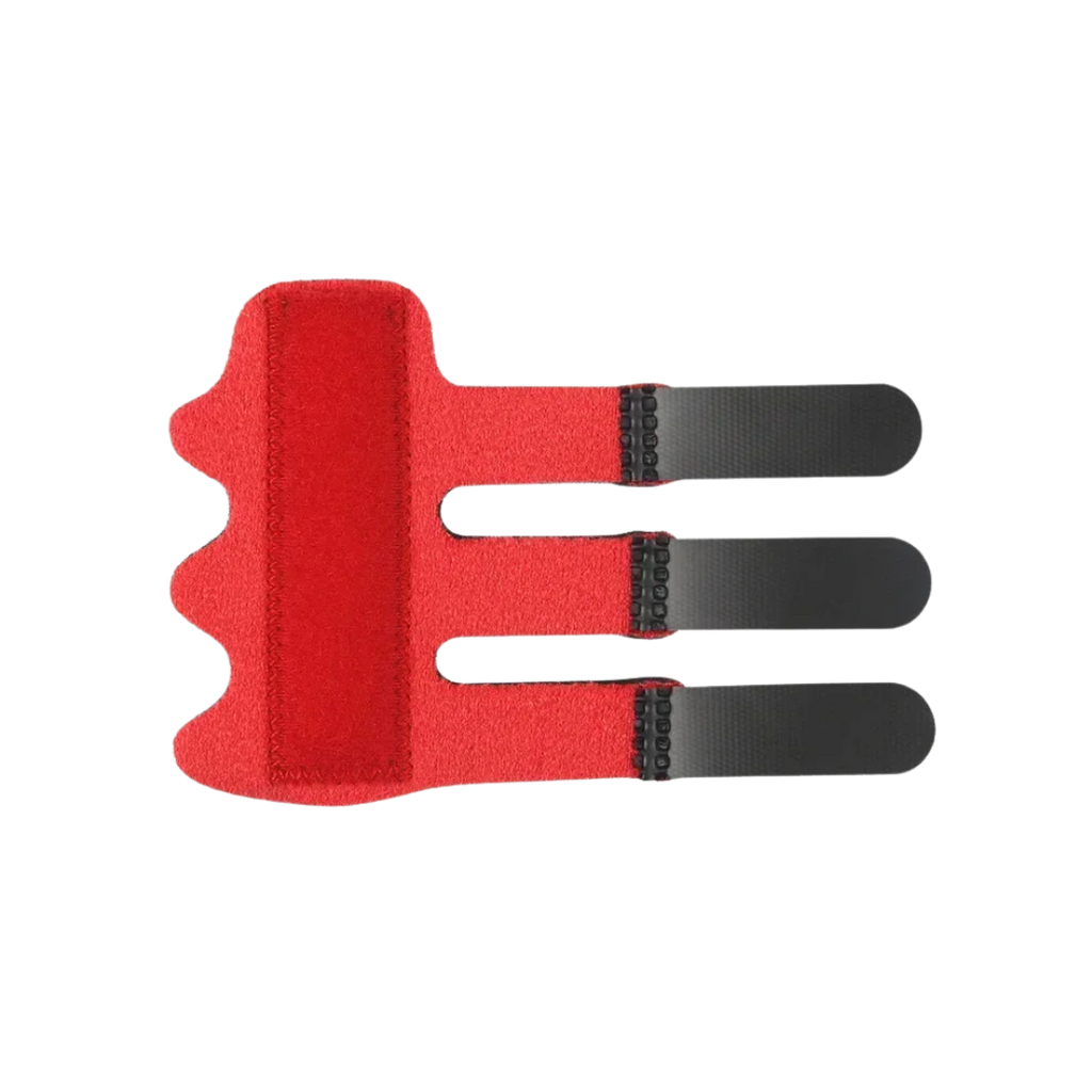 Ferulas para dedo (lesiones de polea)